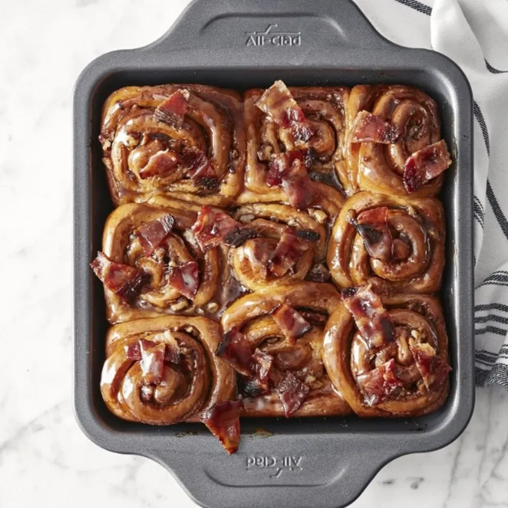 All-Clad Pro-Release Bakeware Square Cake Pan